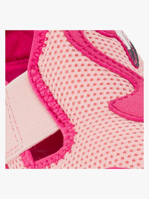 Viking Alv Paw Barefoot Sandaler, Light P