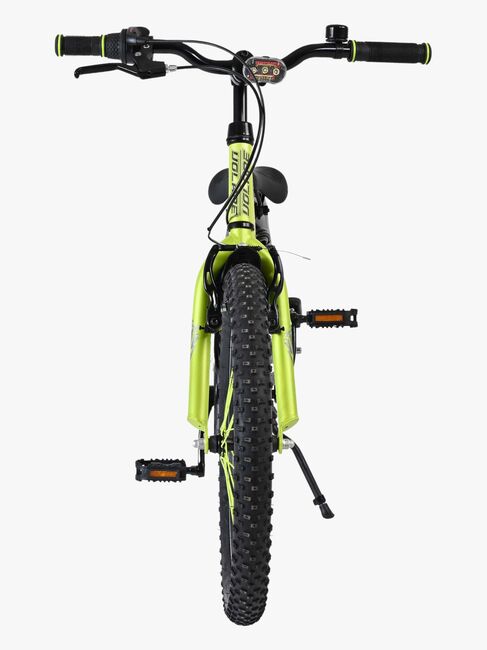 Volare Rocky Sykkel Nexus 20 Tommer, Grønn