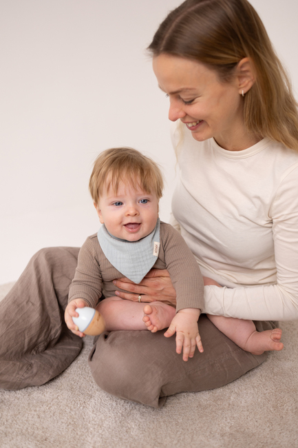 Mummitrollet Tøysmekker 2-Pakk, Blue