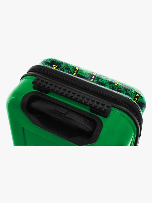 LEGO® NINJAGO® PLAY DATE Trillekoffert 20L, Grønn