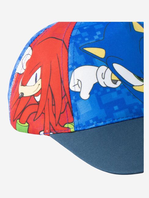 Sonic Caps, Flerfarget
