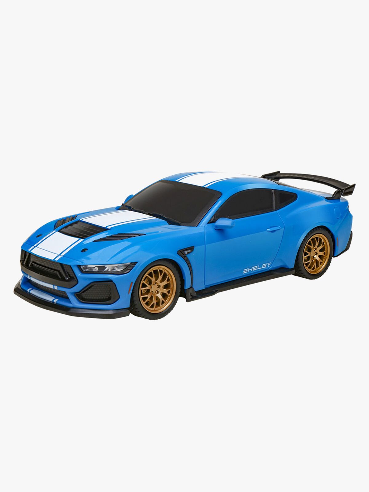 Koolspeed Shelby Super Snake Opptrekksfunksjon 1:24