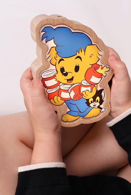 Bamse Nattlampe, Bamse