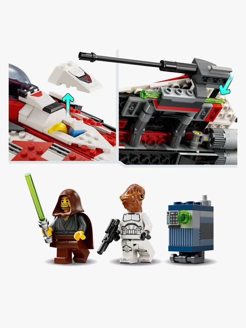 LEGO Star Wars TM 75388 Jedi Bobs starfighter