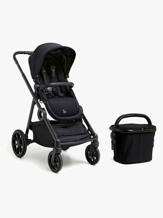 Beemoo Pro Multi 2 Sportsvogn inkl. Varekurv, Coffee Black