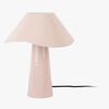 PresentTime Ameno Bordlampe, Soft Pink