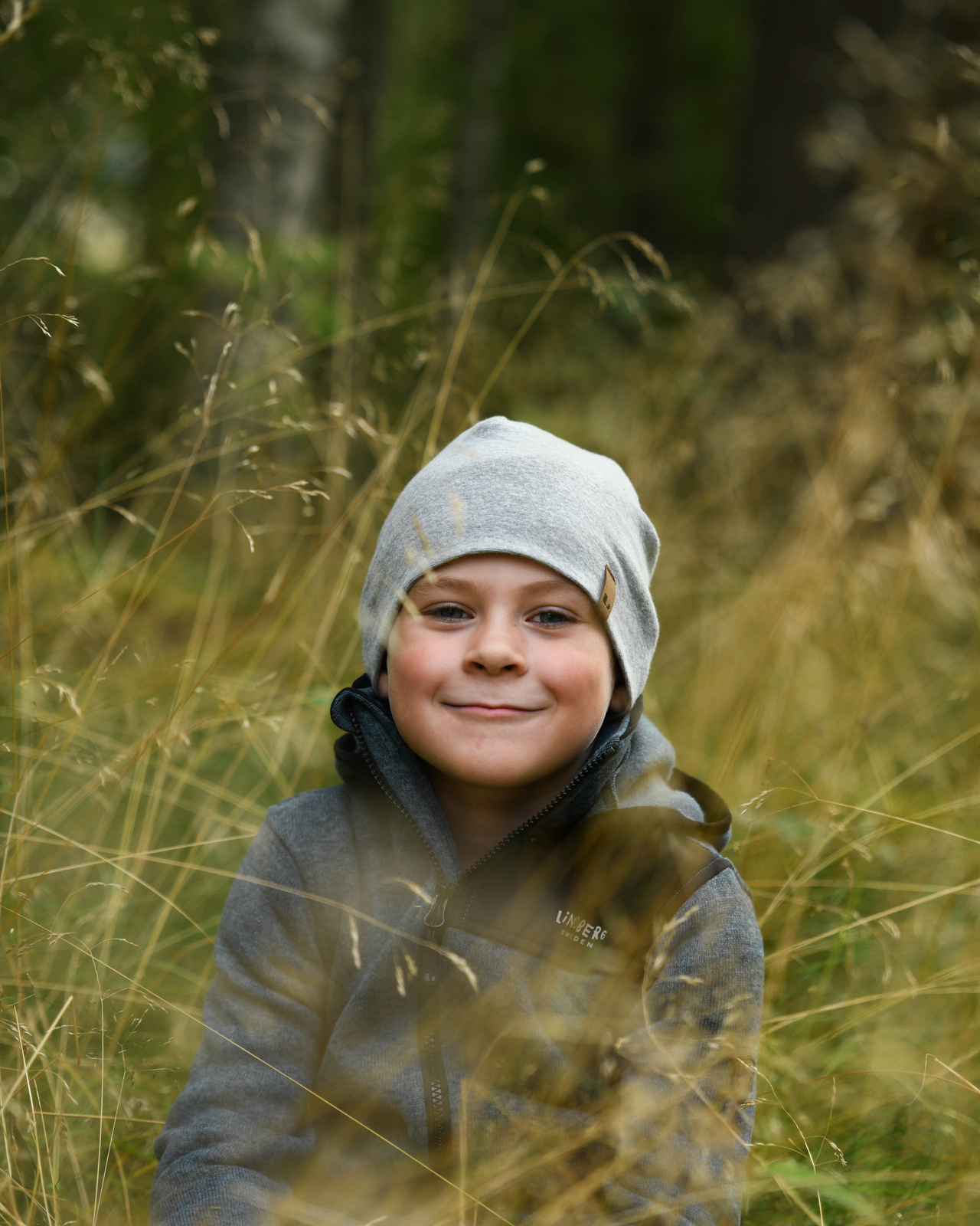 Lindberg Orsa Lue, Greymelange