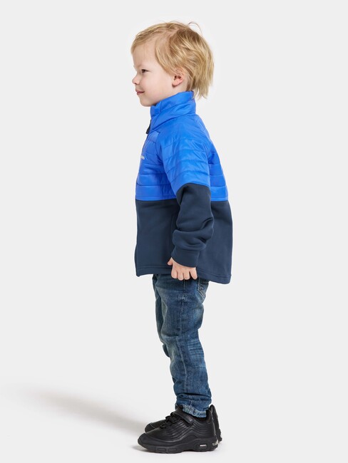 Didriksons Filur Hybridjakke, Caribbean Blue