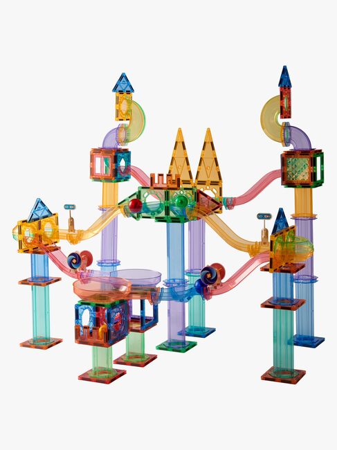 Playbox  Magnetisk Kulebane 189 Deler
