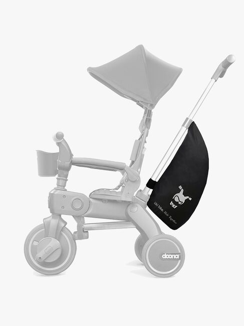 Doona Premium Oppbevaringsveske Liki, Svart