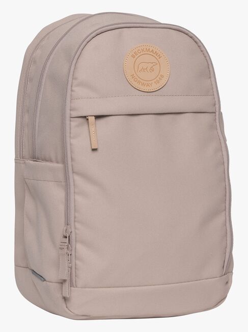 Beckmann Urban Midi Ryggsekk 26L, Beige