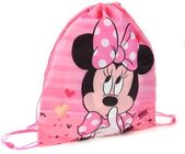 Disney Minni Mus Looking Fabulous Gymbag, Pink