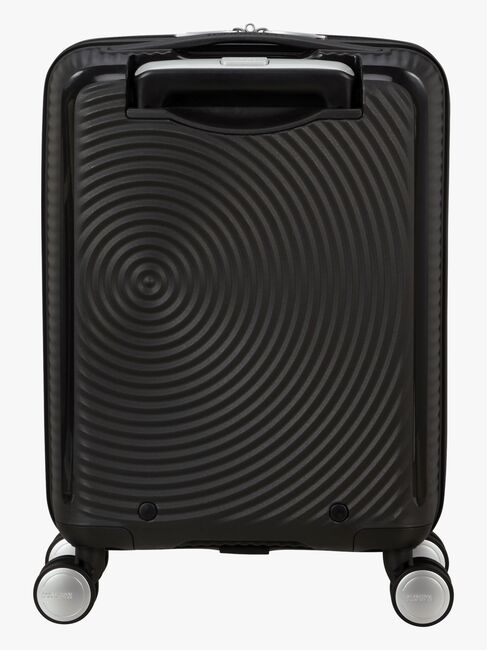 American Tourister Soundbox Mini Koffert 22L, Bass Black