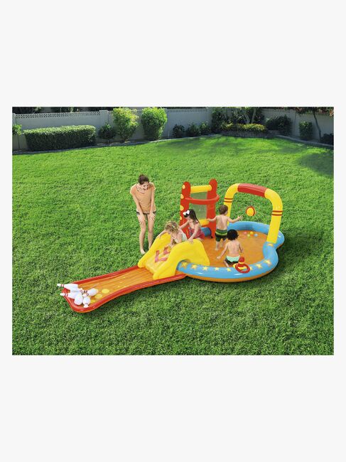 Bestway Lil' Champ Lekesenter