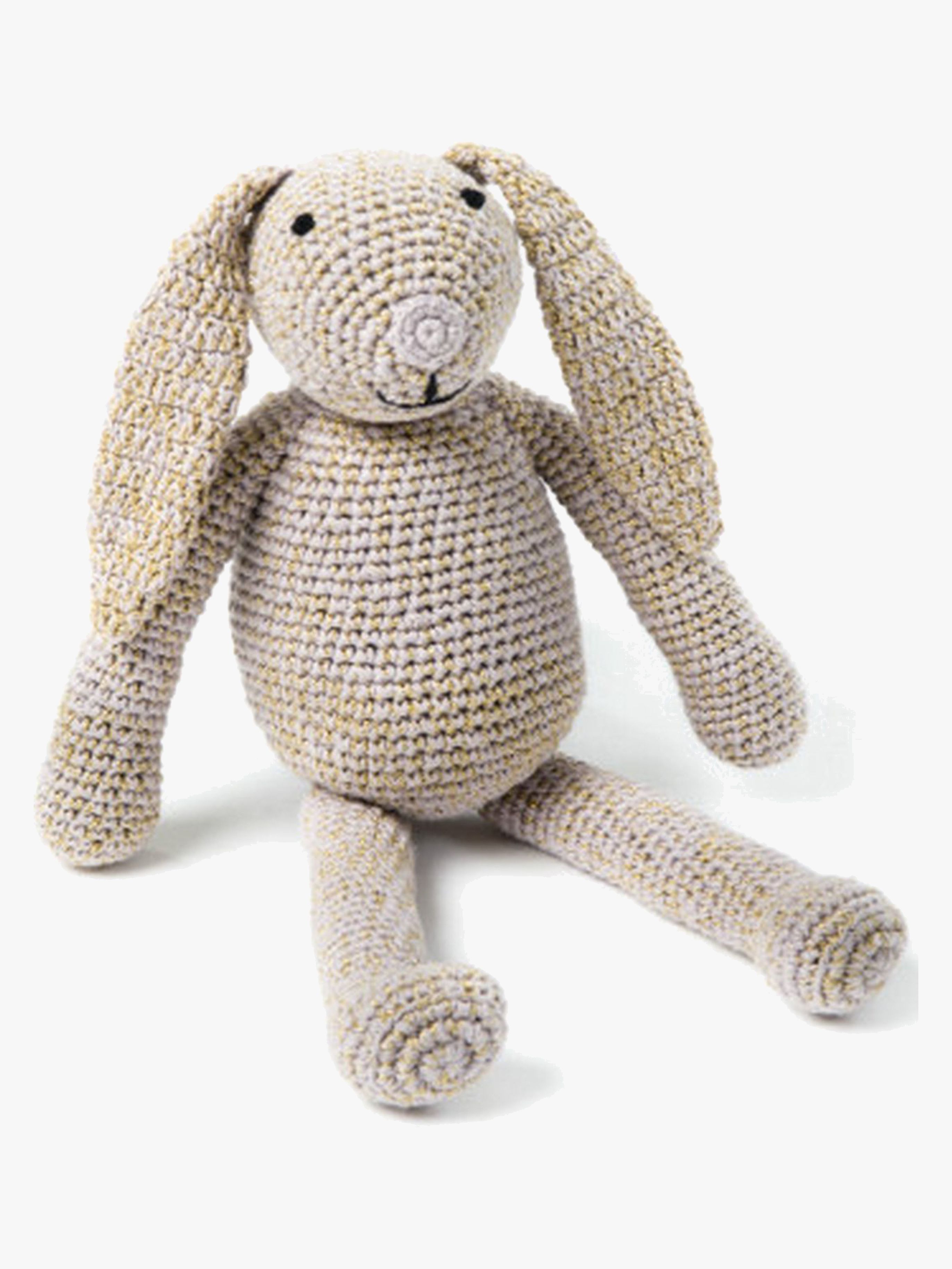 Smallstuff Kosedyr Kanin 36 cm - Kosedyr - Bomull
