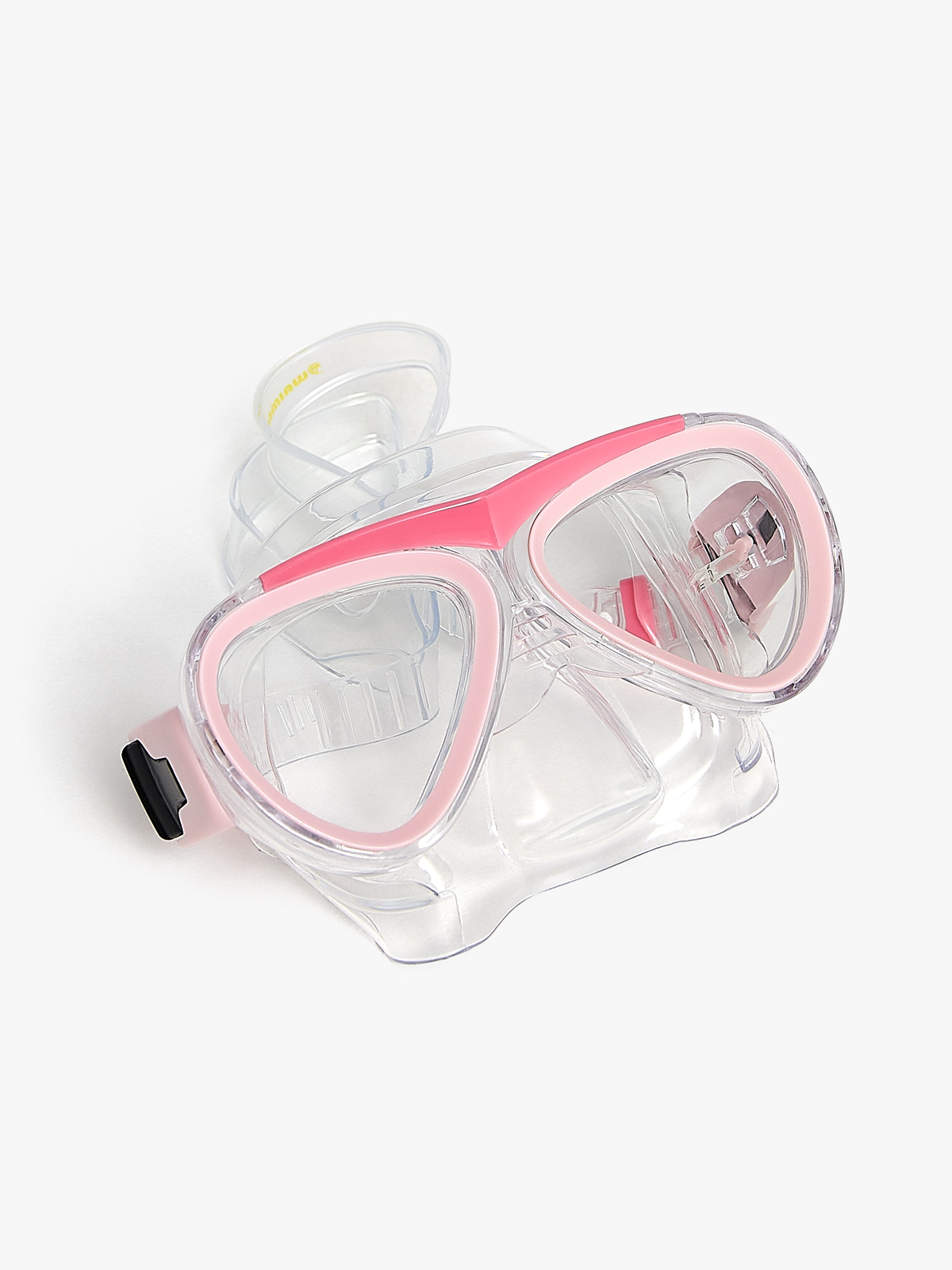 Waimea Dykkebriller Junior, Rosa