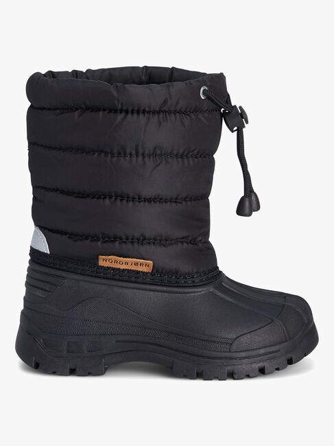 Nordbjørn Frosty Vintersko, Black