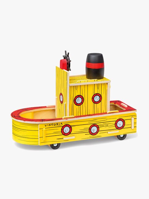Bamse Trebåt Viktoria