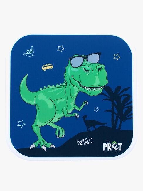 Prêt Snackboks, Dino