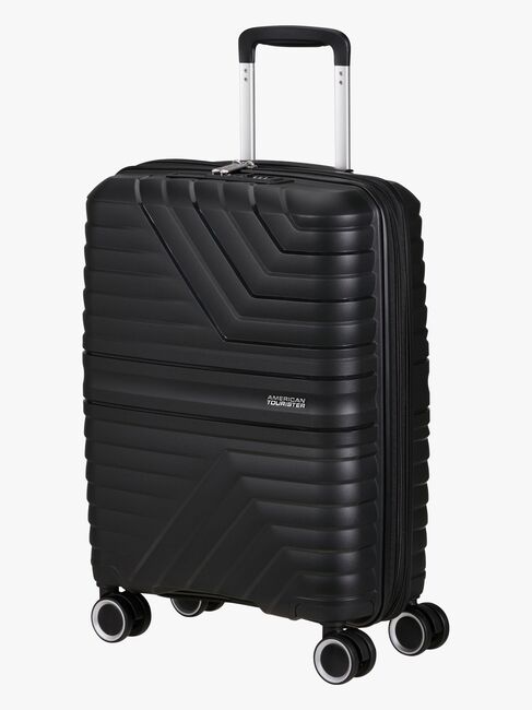 American Tourister Flytwist Koffert 36-44L, Shadow Black