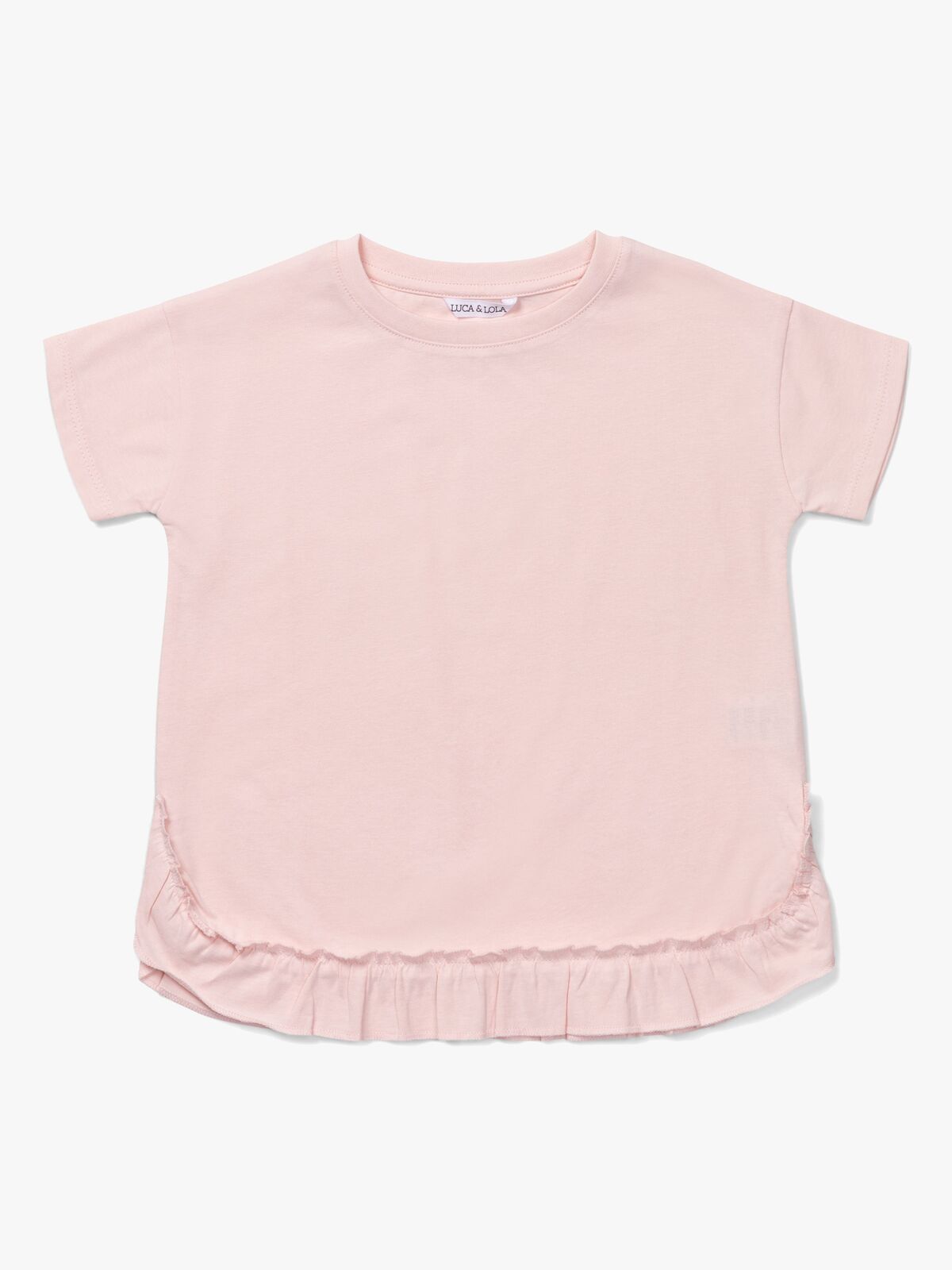 Luca & Lola Bellaria Topp, Pink