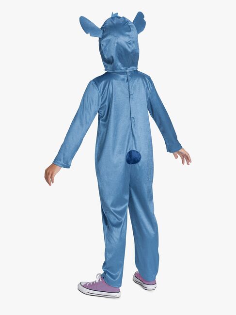 Disney Stitch Kostyme med Hette