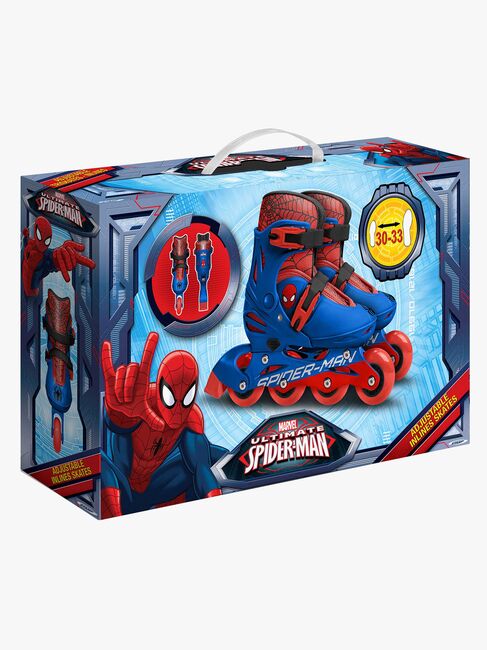Stamp Marvel Spider-Man Justerbare Inlines