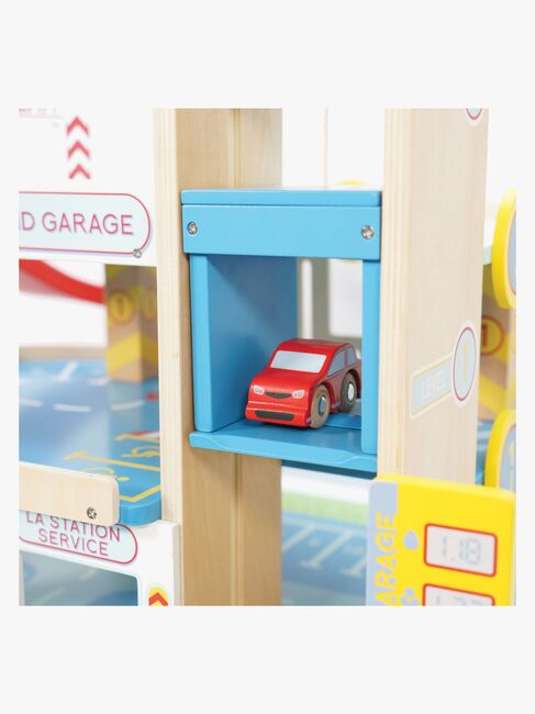 Le Toy Van Le Grand Tre Garasje