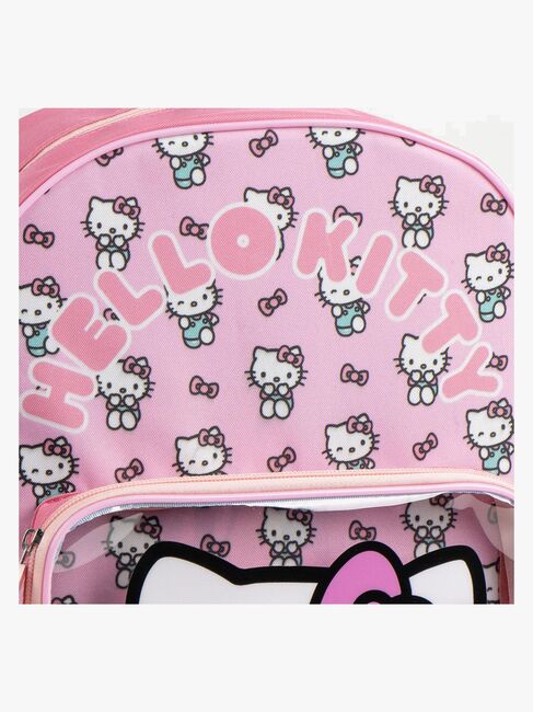 Hello Kitty Ryggsekk, Rosa