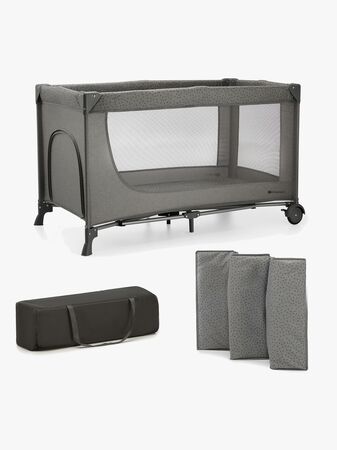 Kinderkraft JOY 2 Reiseseng, Dark Grey