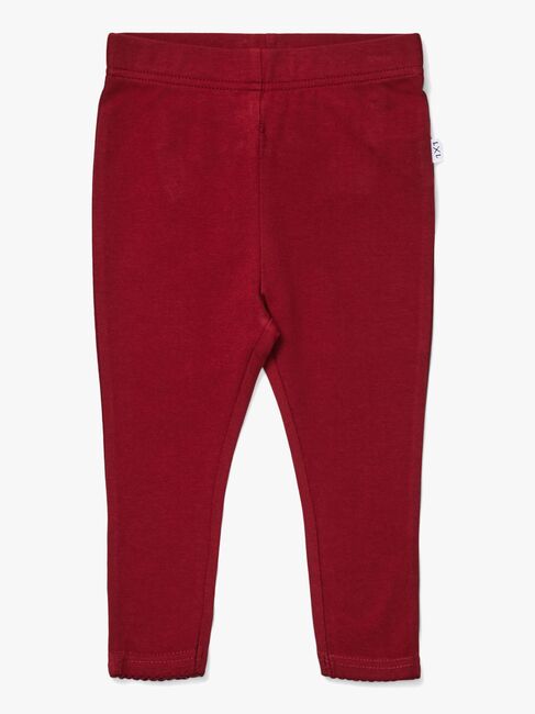 Luca & Lola Mia Leggings, Red 