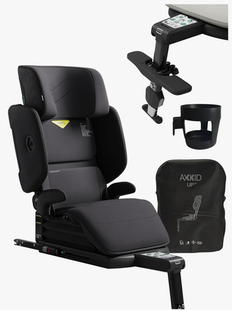 Axkid Up inkl. Tilbehør, Arctic Mist Grey