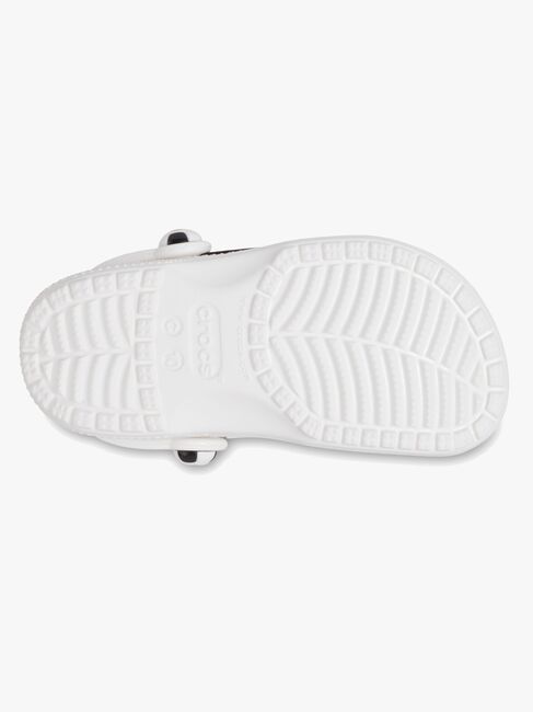 Crocs Classic Sandaler, Soccer Ball