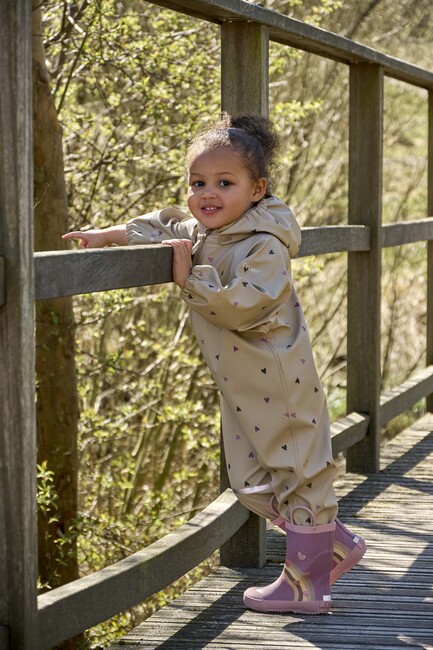 CeLaVi Regndress, White Pepper