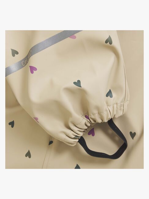 CeLaVi Regndress, White Pepper