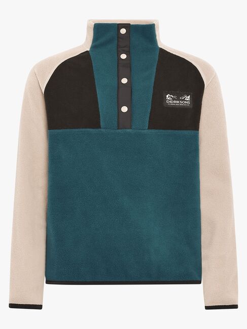 Didriksons Yokto Fleecegenser, Star Blue