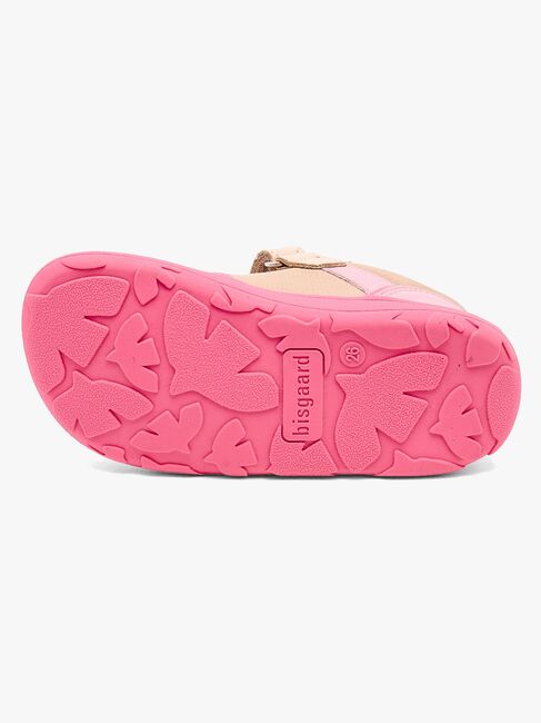 Bisgaard Baloo Barefoot Sneakers, Pink