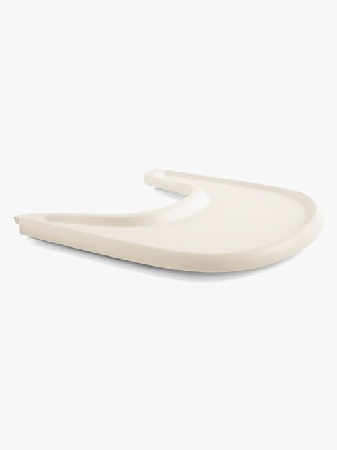 Stokke Tripp Trapp Matstol Bundle inkl. Brikke, Vanilla White