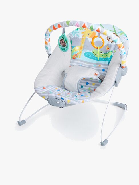 Bright Starts Safari Fun Vippestol