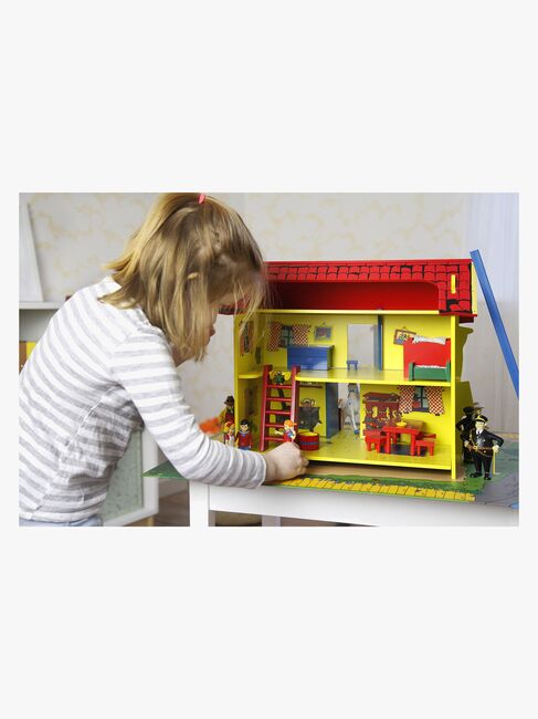 Pippi Langstrømpe Dukke Dunder-Karlsson & Blom