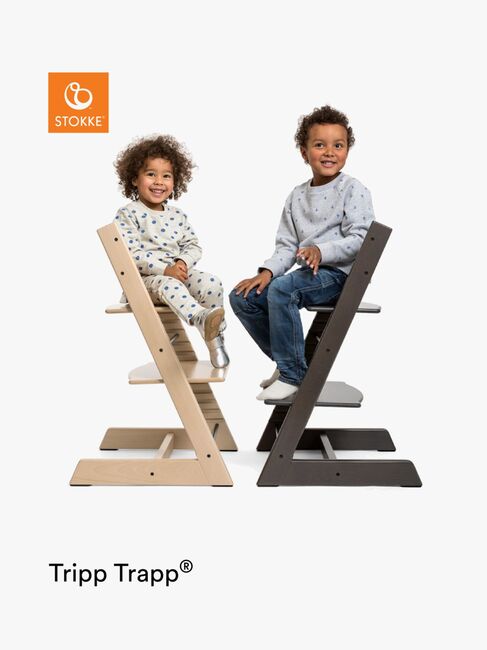 Stokke Tripp Trapp Stol, White
