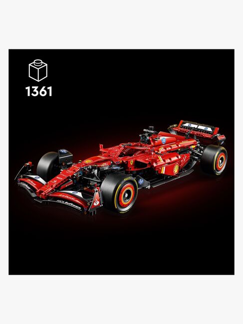 LEGO Technic 42207 Ferrari SF-24 F1-bil