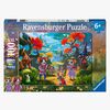 Ravensburger Musse & Helium XXL Puslespill 100 Brikker