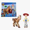 Toy Story 5 Core Figursett Jessie & Bullseye