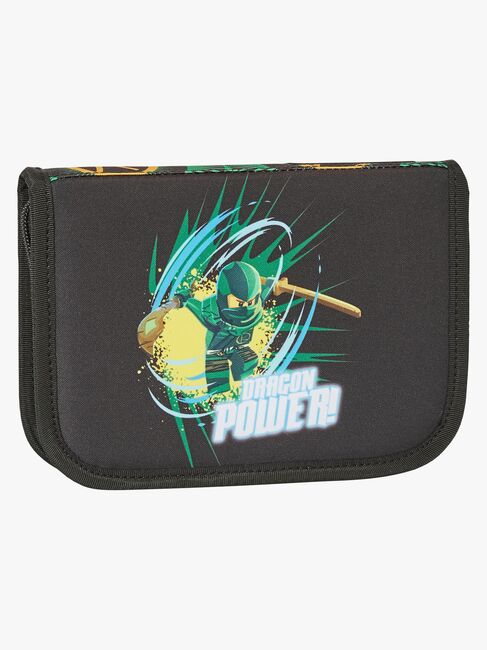 LEGO® NINJAGO® Dragon Power Easy Light E Veskesett 3 Deler 29L, Svart/Grønn