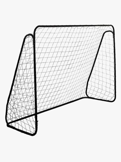 Proline Mål med Presisjonspanel 240 x 170 cm, Svart