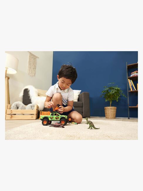 Dickie Toys Dino Lekesett Jeger