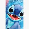 Disney Stitch Strandhåndkle, Blå