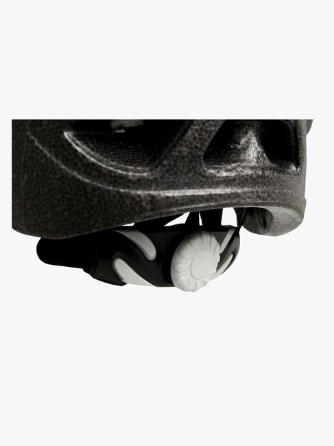 Pinepeak Hjelm, Matt svart