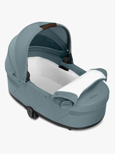 Cybex COT S Lux Liggedel, Stormy Blue